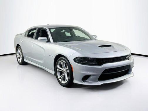 Triple Nickel Clearcoat 2022 Dodge Charger R/T