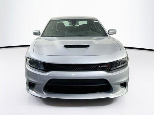 Triple Nickel Clearcoat 2022 Dodge Charger R/T