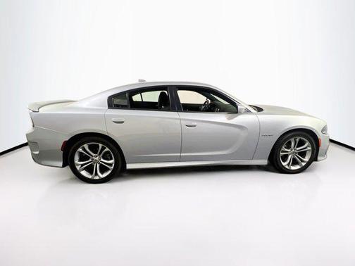 Triple Nickel Clearcoat 2022 Dodge Charger R/T