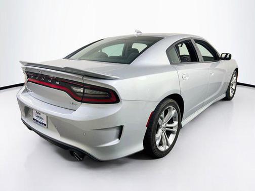 Triple Nickel Clearcoat 2022 Dodge Charger R/T