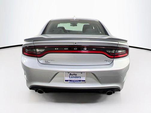 Triple Nickel Clearcoat 2022 Dodge Charger R/T