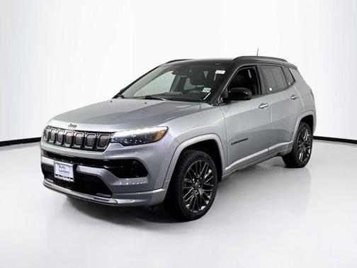 2022 Jeep Compass High Altitude