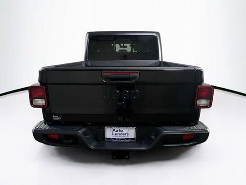 2022 Jeep Gladiator Willys 4x4