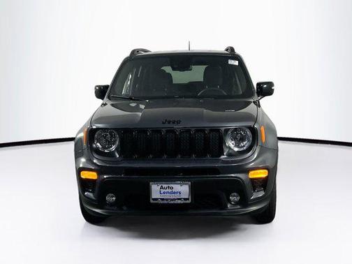 2022 Jeep Renegade Altitude