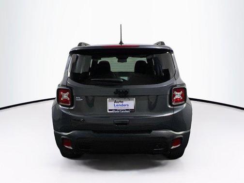 2022 Jeep Renegade Altitude
