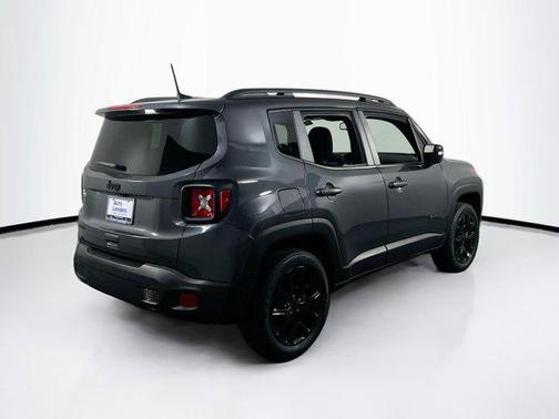 2022 Jeep Renegade Altitude