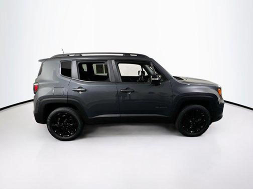 2022 Jeep Renegade Altitude