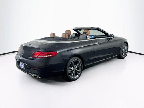 2019 Mercedes-Benz C-Class C 300 4MATIC