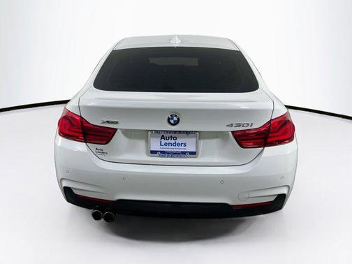2019 BMW 430 Gran Coupe i xDrive