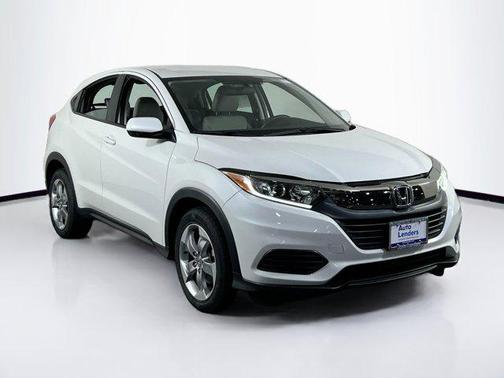2022 Honda HR-V LX