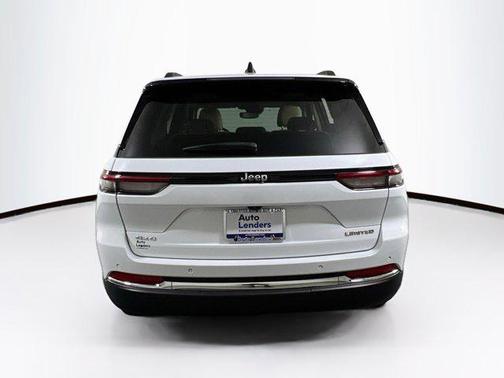 2022 Jeep Grand Cherokee Limited X