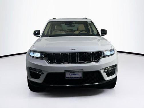 2022 Jeep Grand Cherokee Limited X