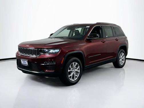 2022 Jeep Grand Cherokee Limited X