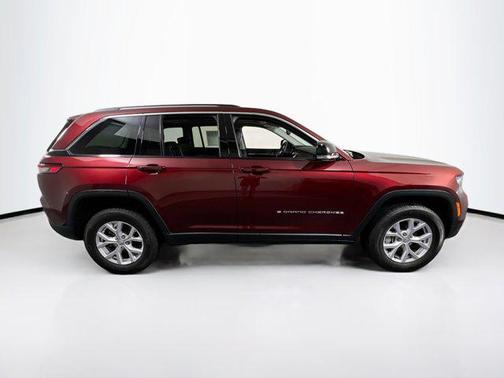 2022 Jeep Grand Cherokee Limited X
