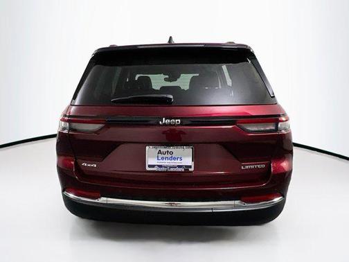 2022 Jeep Grand Cherokee Limited X
