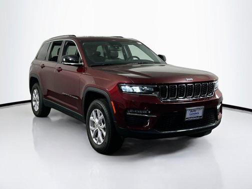 2022 Jeep Grand Cherokee Limited X