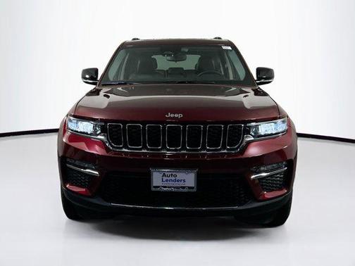 2022 Jeep Grand Cherokee Limited X