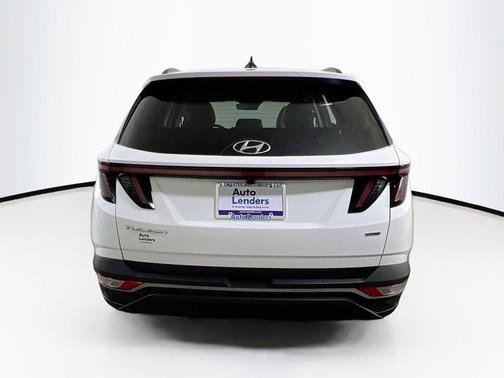Serenity White Pearl 2023 Hyundai TUCSON SEL