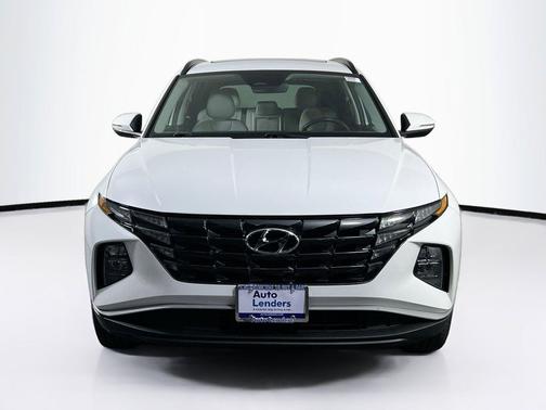 Serenity White Pearl 2023 Hyundai TUCSON SEL