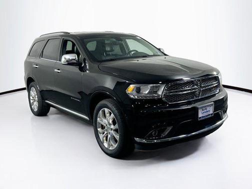 2017 Dodge Durango Citadel