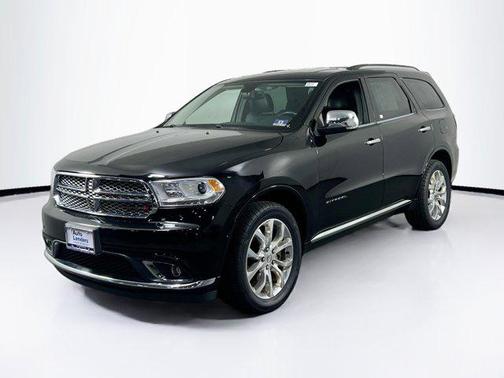 2017 Dodge Durango Citadel