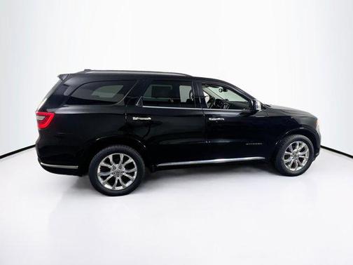 2017 Dodge Durango Citadel