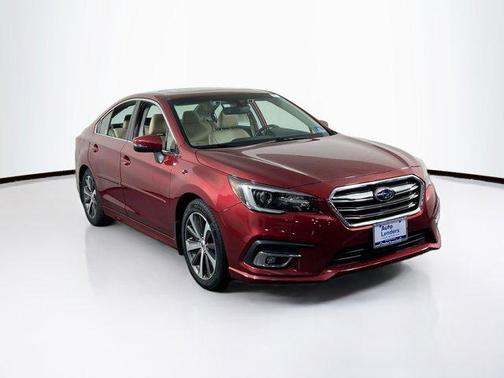 Crimson Red Pearl 2018 Subaru Legacy Limited