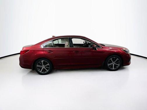 Crimson Red Pearl 2018 Subaru Legacy Limited