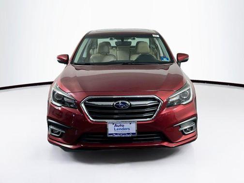 Crimson Red Pearl 2018 Subaru Legacy Limited