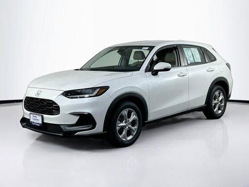 2023 Honda HR-V LX