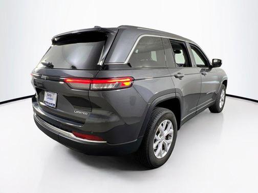 2022 Jeep Grand Cherokee Limited