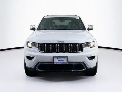 2022 Jeep Grand Cherokee Limited X