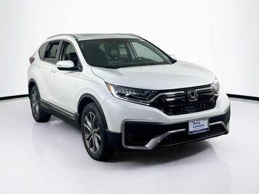 2022 Honda CR-V AWD Touring