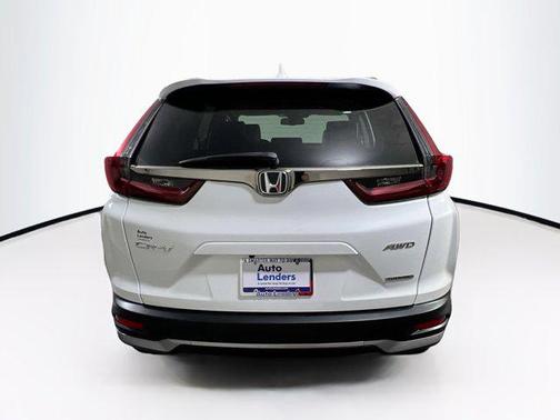 2022 Honda CR-V AWD Touring