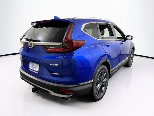 2022 Honda CR-V AWD Touring