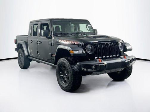 2023 Jeep Gladiator Mojave 4x4