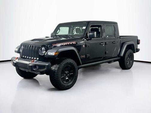 2023 Jeep Gladiator Mojave 4x4