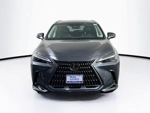 2024 Lexus NX 350h Premium