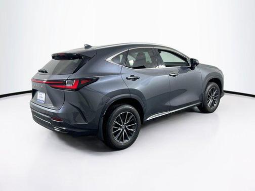 2024 Lexus NX 350h Premium