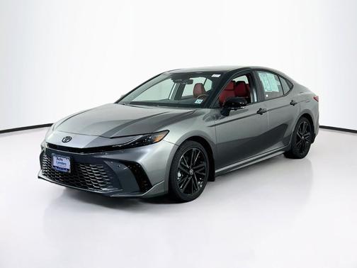 Heavy Metal w/Midnight Black Metallic Roof 2026 Toyota Camry XSE