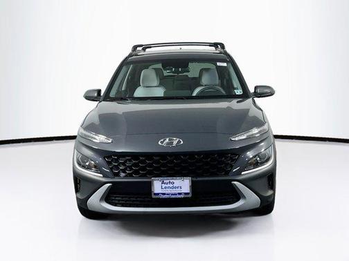 Ecotronic Gray 2023 Hyundai KONA SEL