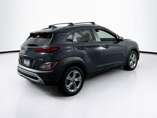 Ecotronic Gray 2023 Hyundai KONA SEL