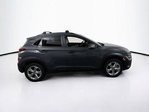Ecotronic Gray 2023 Hyundai KONA SEL