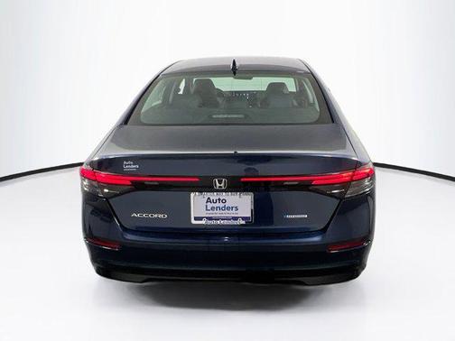 2023 Honda Accord Hybrid EX-L