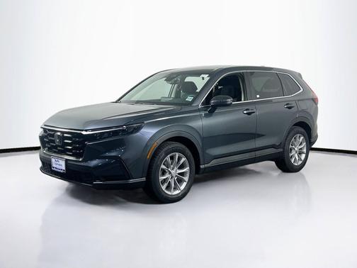 Meteorite Gray Metallic 2023 Honda CR-V EX AWD