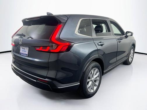 Meteorite Gray Metallic 2023 Honda CR-V EX AWD