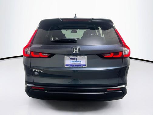 Meteorite Gray Metallic 2023 Honda CR-V EX AWD