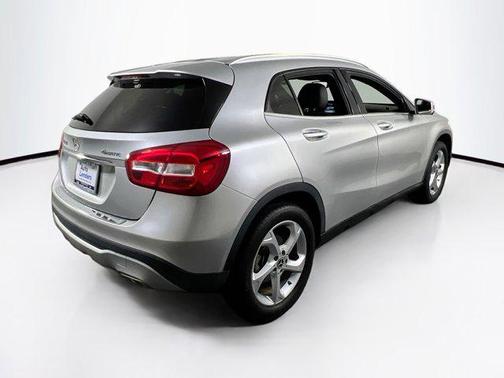 2018 Mercedes-Benz GLA 250 4MATIC