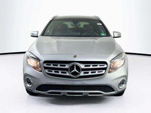 2018 Mercedes-Benz GLA 250 4MATIC