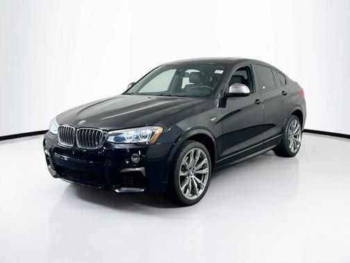 2017 BMW X4 M40i
